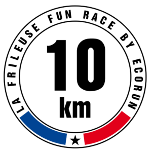 Course nature 10 km