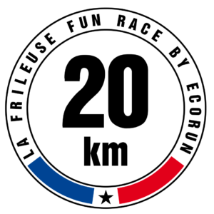 Course nature 20 km